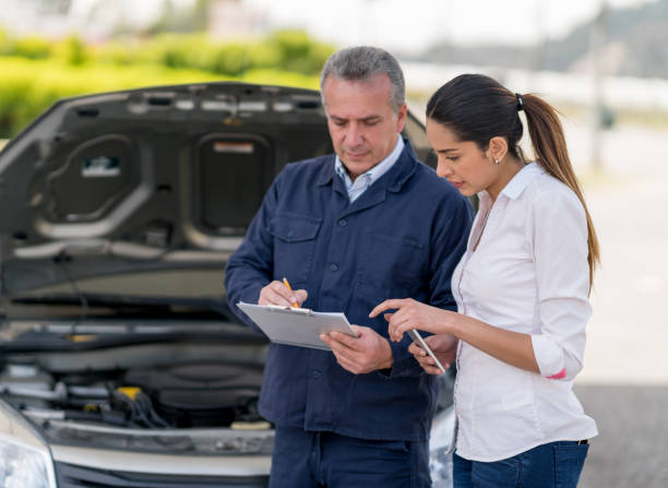 Auto insurance consultation in Matthews, NC